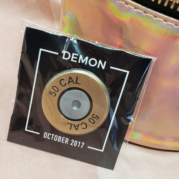 Loot Gaming by Loot Crate - Demon (Oct 2017) Box Collectible Pin - Picture 3 of 5